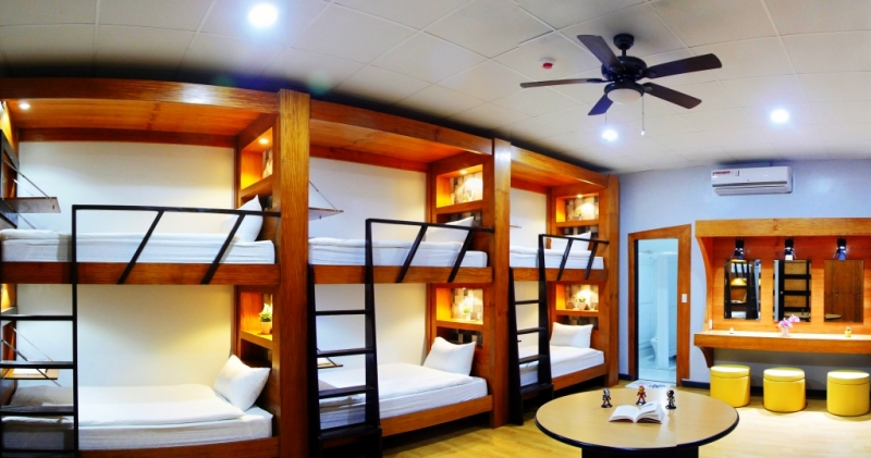 フィリピン留学 Cebu21 - CPI-DORM-13